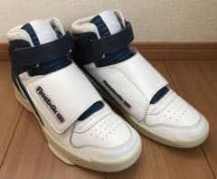 【美品】Reebok ALIEN STOMPER MID エイリアン スタンパーのサムネイル
