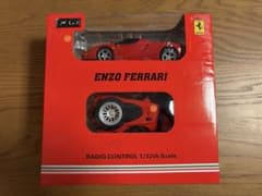 ENZO FERRARI ラジコンカー 1/32スケール - メルカリ