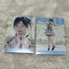 ＝LOVE イコラブ　生写真　恋、はじめました。　歌唱衣装 野口衣織セミコンプのサムネイル