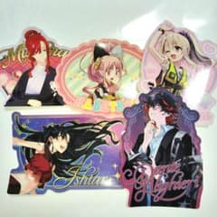 FGO OVER THE SAME SKY 스티커 이슈타르 단테