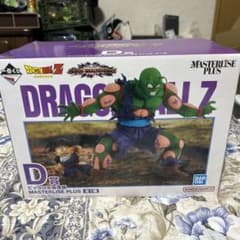 ドラゴンボール1番くじd賞のサムネイル