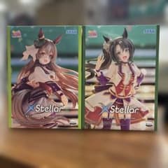[미개봉]Xstellar 사토노 다이아몬드 사토노 크라운 2체 세트