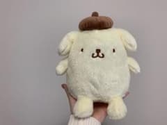 ポムポムプリン　ぬいぐるみのサムネイル