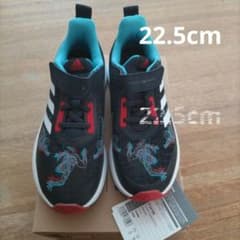 Brand new Adidas Marvel Spider-Man sneakers, size 22.5 cm.