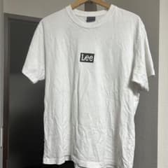 Lee 半袖Tシャツ ホワイト Mのサムネイル
