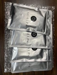 AGALP SUPPLEMENT （4つ）のサムネイル