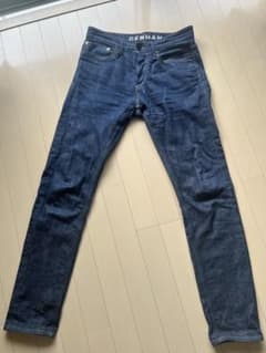 美品 セルビッチ DENHAM RAZOR 30 デンハム カンディアーニデニム