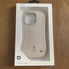アイフェイス　iPhone14 Pro アイフォン  カフェラテ　ベージュのサムネイル