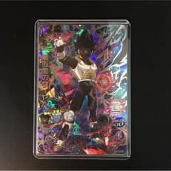黒仮面のサイヤ人 美品のサムネイル