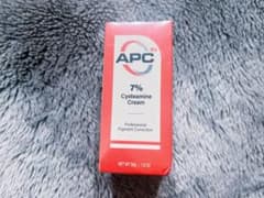 システアミン APC 7% クリーム - メルカリ