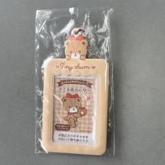 サンリオ チェキホルダー トレカケース タイニーチャム ヘチャンのサムネイル