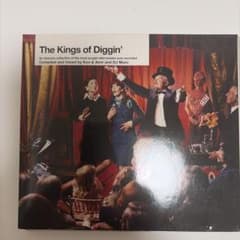 The Kings of Diggin' Kon & Amir, DJ Muroのサムネイル