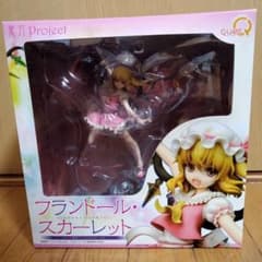 新品未開封 東方Project フランドール・スカーレット エクストラカラーのサムネイル