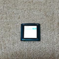 iPod nano 16GB ブルー 第6世代のサムネイル