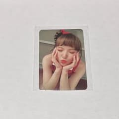 RedVelvet ウェンディ トレカ Red Velvet ウェンディ トレカ - メルカリ