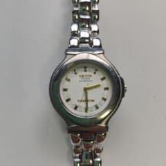 CITIZEN EXCEED レディース 腕時計 アナログ クォーツ　電池交換済