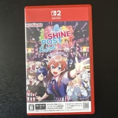 シャインポスト Be Your アイドル! Switch2のサムネイル