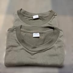 米軍放出品⭐️実物　米軍トレーニングTシャツ Sサイズのサムネイル