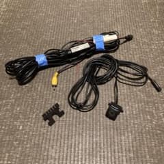 綺麗 動作OK Panasonic バックカメラ パナソニック ナビ RCA入力