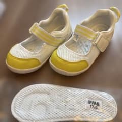 Thumbnail of IFME 上履き 17.5cm