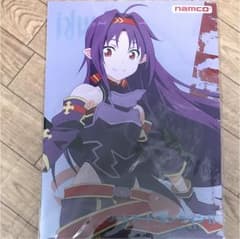 ソードアート・オンライン ユウキ クリアファイルのサムネイル