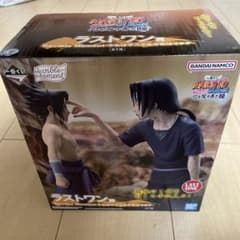 이치 반 쿠지 NARUTO 마음을 담는 붉은 눈동자 라스트 원상