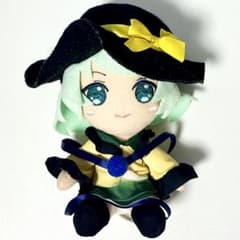 東方project　古明地こいし　ふもふもこいし　ぬいぐるみ　上海アリス幻樂団 Amazon.co.jp: 東方ぬいぐるみシリーズ 89 古明地こいし(東方LostWord