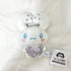 イコラブ シナモン ぬいぐるみ 佐々木舞香 いっぱいハート - メルカリ