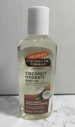PALMER'S COCONUT HYDRATE BODY OIL 50mlのサムネイル