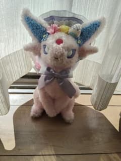 エーフィ ぬいぐるみ Pokemon Botanical Easter - メルカリ