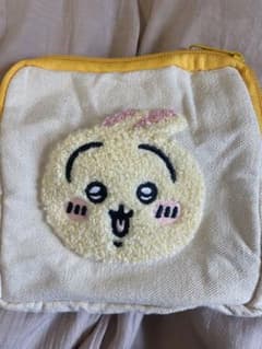 ちいかわ❤︎うさぎポーチのサムネイル