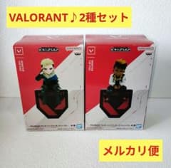 ヴァロラント VALORANT モニタートップフィギュア フェニックス ソーヴァ