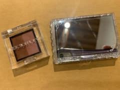 アイブロウパウダー　2個セットのサムネイル