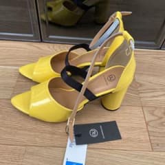 GU アンダーカバー　ストラップサンダルのサムネイル