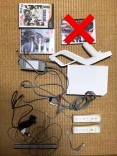 （専用）Wii ゲームのサムネイル