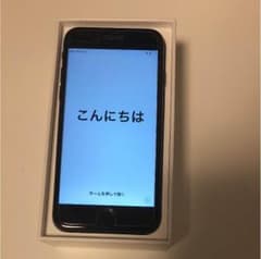 iPhone7 128GB 美品 SIMフリーのサムネイル
