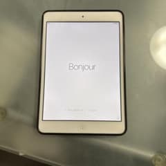 iPad mini ・シルバー　16GB 初代　WI-FIモデルのサムネイル