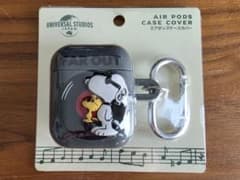スヌーピー AirPods ケースカバーのサムネイル