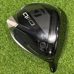ツアー支給品 Qi10 バージョン2 10.8度 CT255 テーラーメイド ツアー支給品 Qi10 バージョン2 10.8度 CT255 テーラーメイド - メルカリ