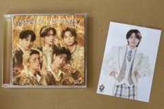 M!LK 爆裂愛してる / 好きすぎて滅！ 通常盤 CD 生写真付きのサムネイル