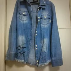 デニム ジャケットのサムネイル