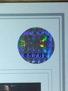 直筆サインexclusivememorabiliaイニエスタサインエル・クラシコ