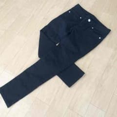 ☆専用☆GU☆w55ブラックスキニーのサムネイル