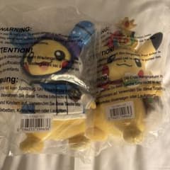 WCS2026 ピカチュウ サンフランシスコ限定　ぬいぐるみ 2種2点セットのサムネイル