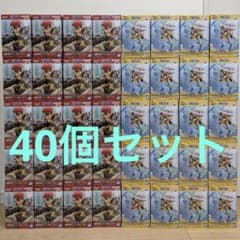 ワンピース ワールドコレクタブルフィギュア キッド ロー 40体 新品未