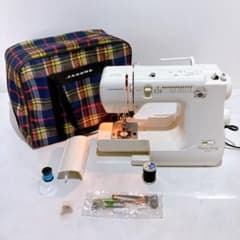 JANOME ジャノメCrown Lady 3007 660型 - メルカリ