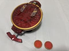 仮面ライダーオーズ DXタジャスピナーのサムネイル