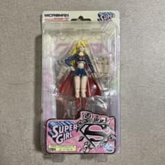 ミクロマン スーパーガール アクションフィギュアのサムネイル