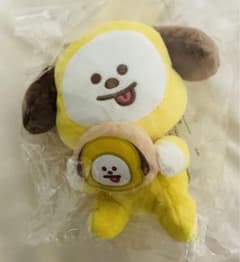 BT21 1번 복권 SWEET MAGIC CHIMMY 치미 JIMIN