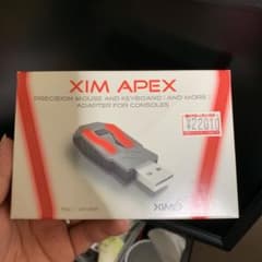 XIM APEXのサムネイル